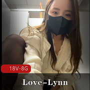 Love-Lynn 男厕T蛋P水秀-1 [18V-8G]