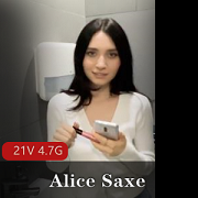 Alice Saxe所有作品(截止08.06) [21V 4.7G]