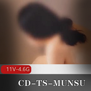 CD-TS-MUNSU极品伪娘全T1【11V-4.6G】